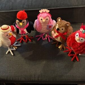 Spritz Target Birds 2023-2025